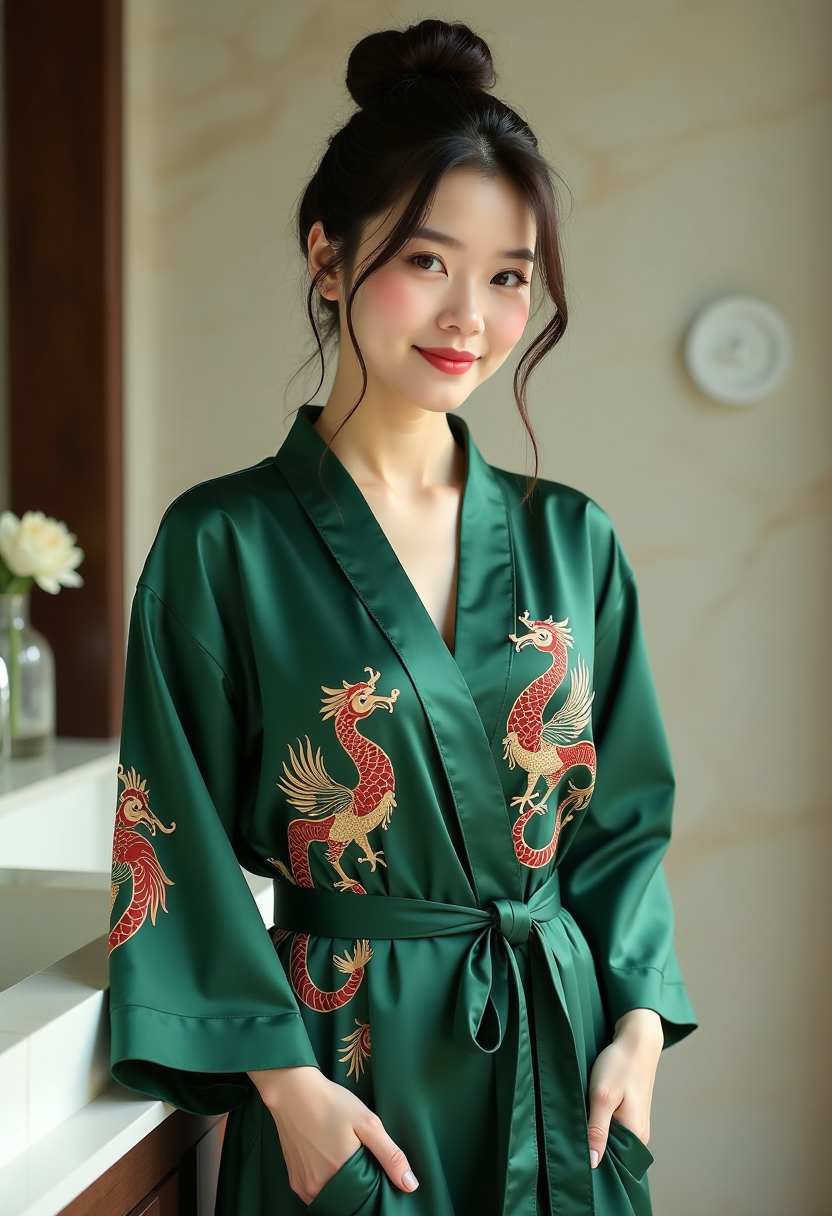 绯色梦境